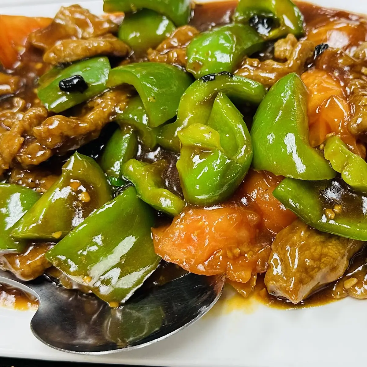 Satay Beef ️