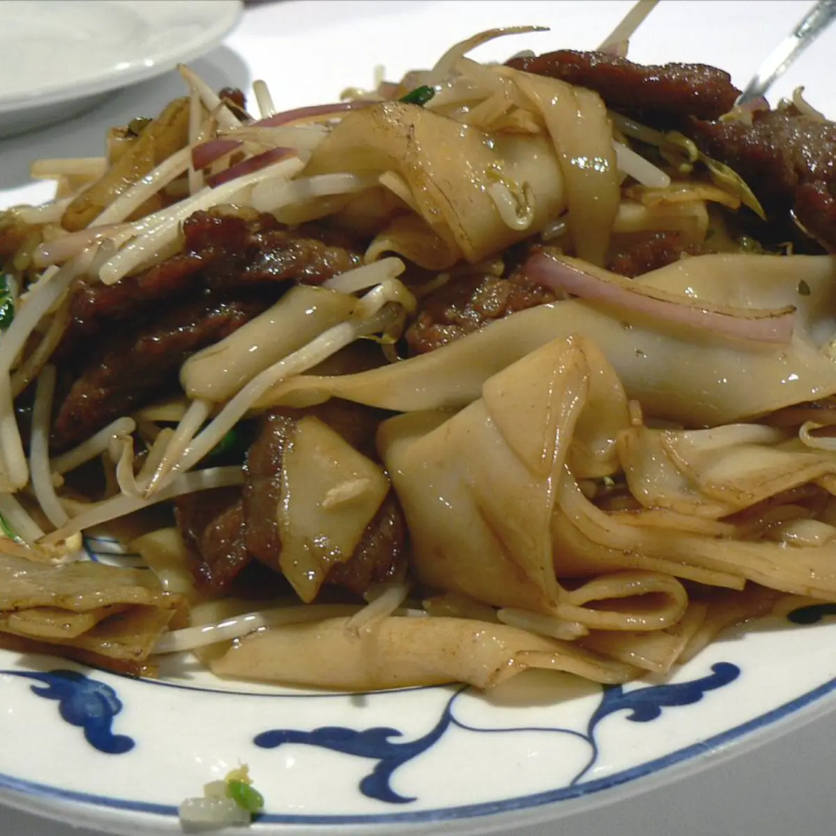 Beef Chow Fun