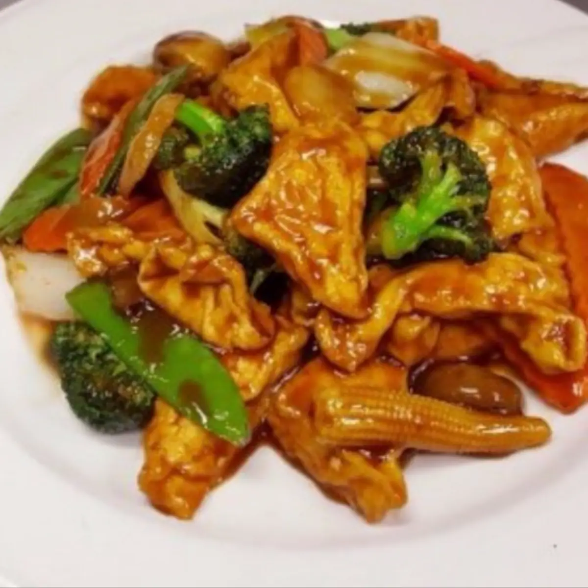 Home Style Bean Curd