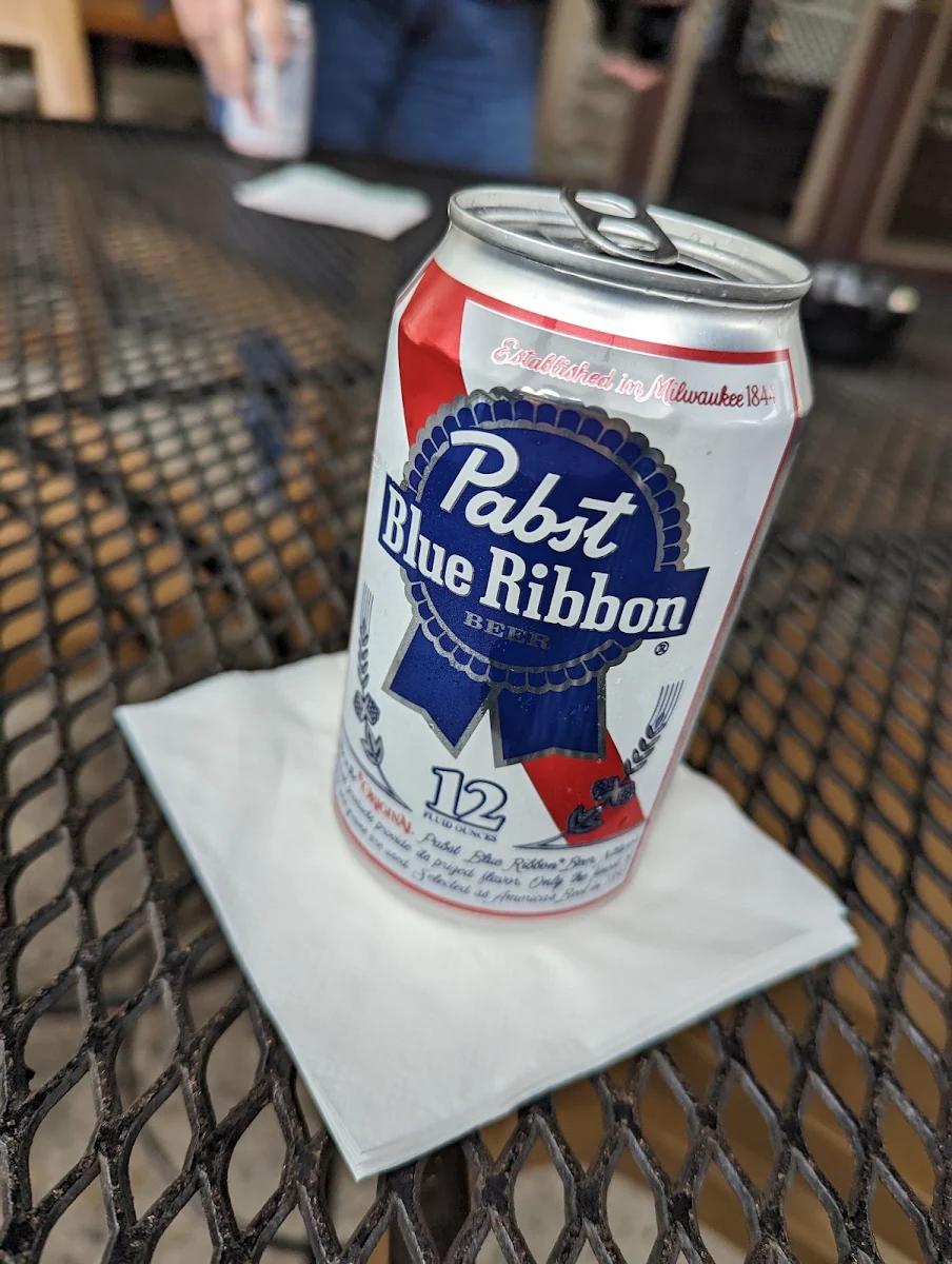 Pabst Blue Ribbon