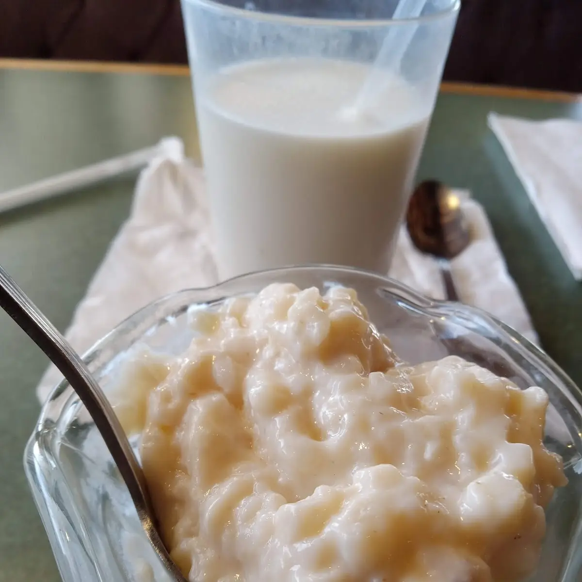 Rice Pudding