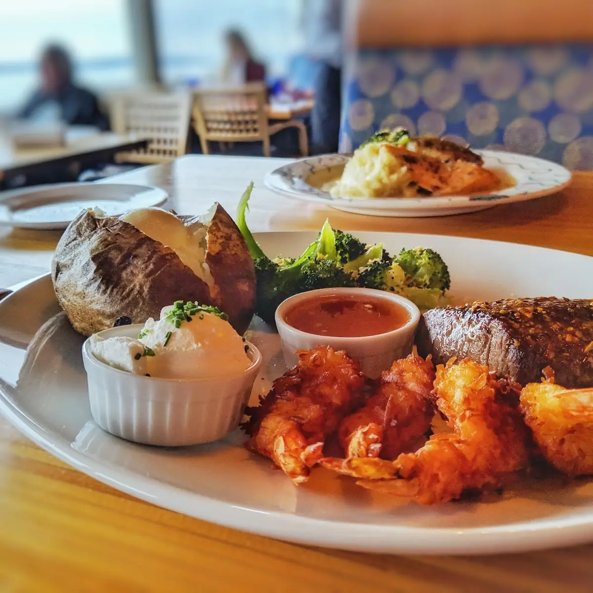 Coconut Shrimp