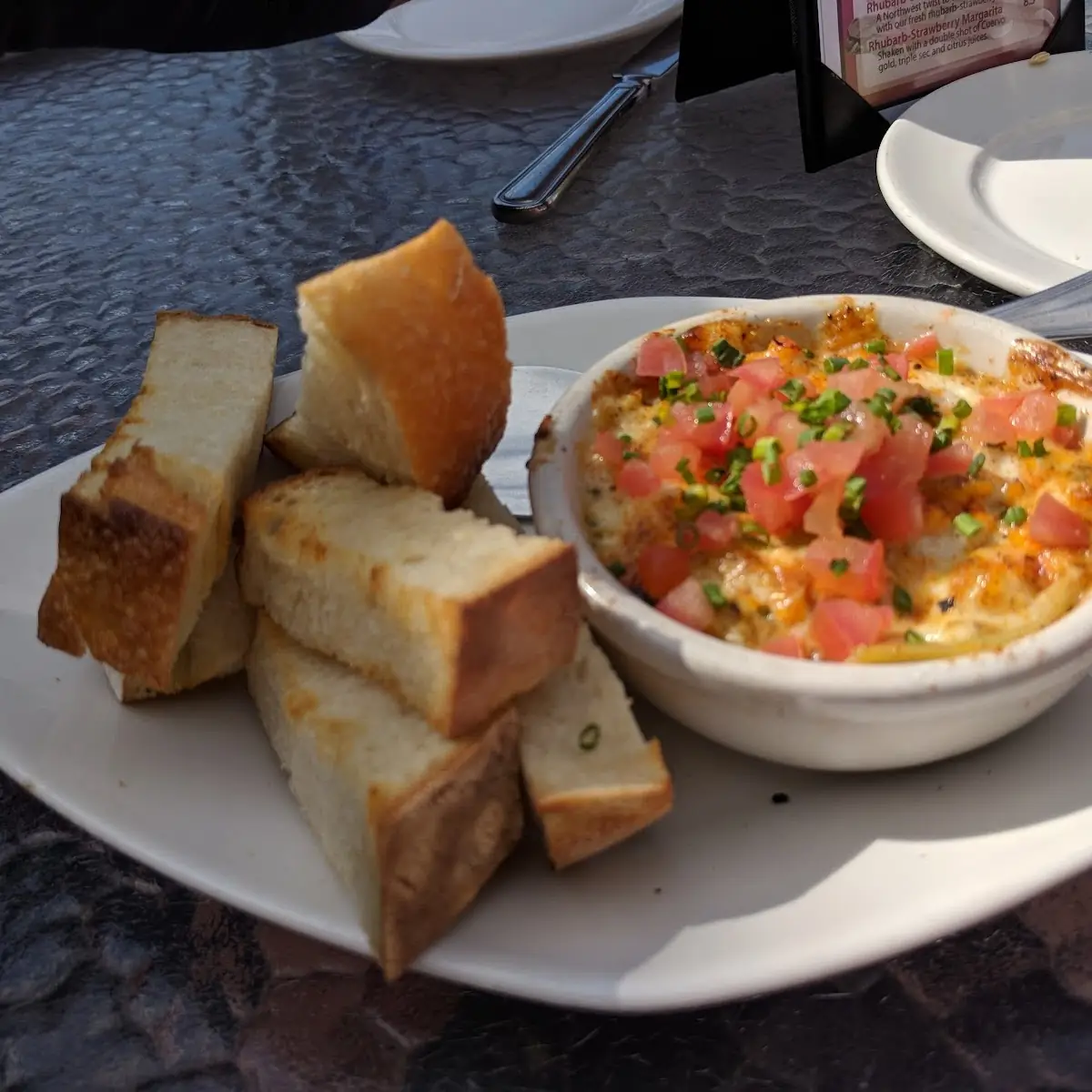 Shrimp, & Artichoke Dip