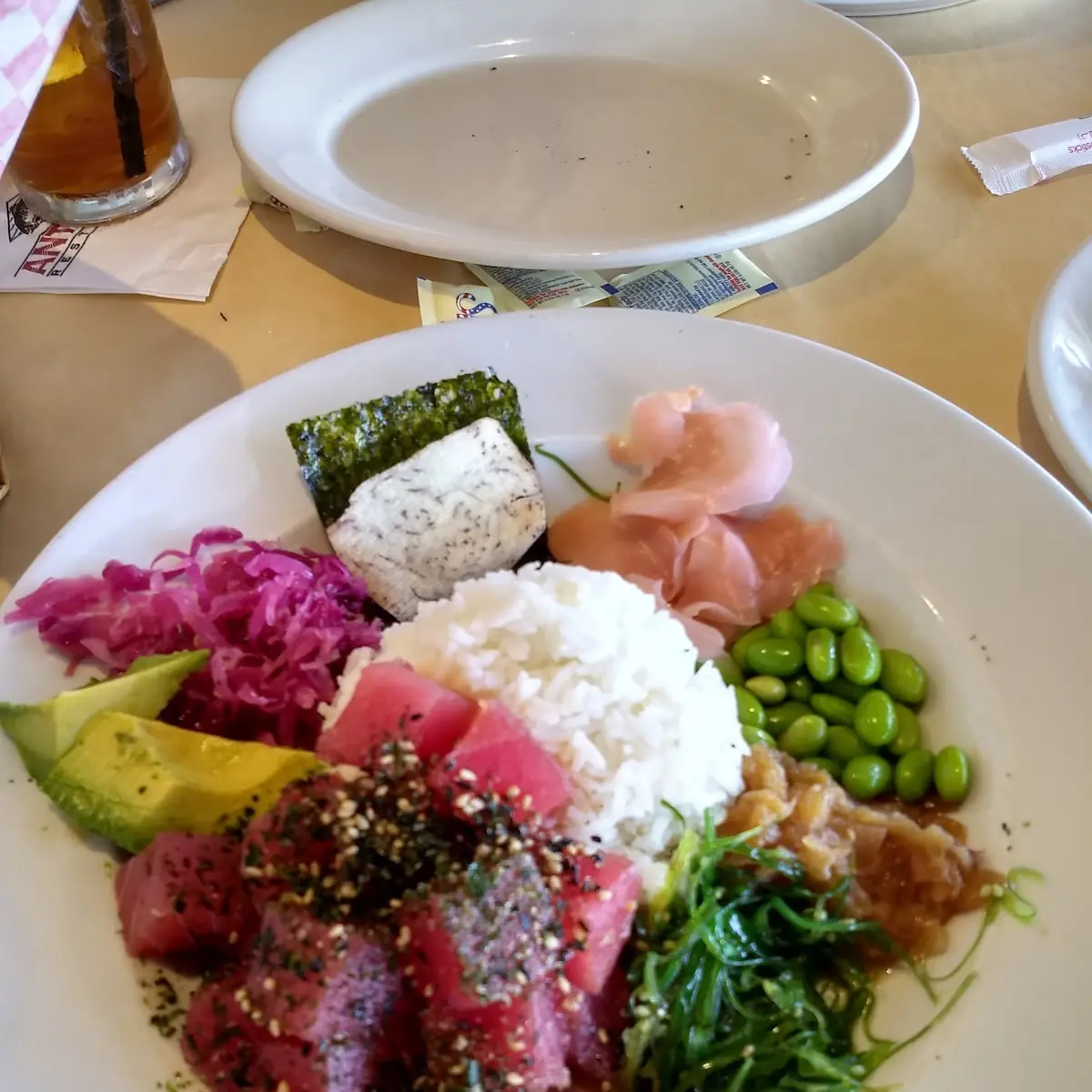 Island Poke Bowl