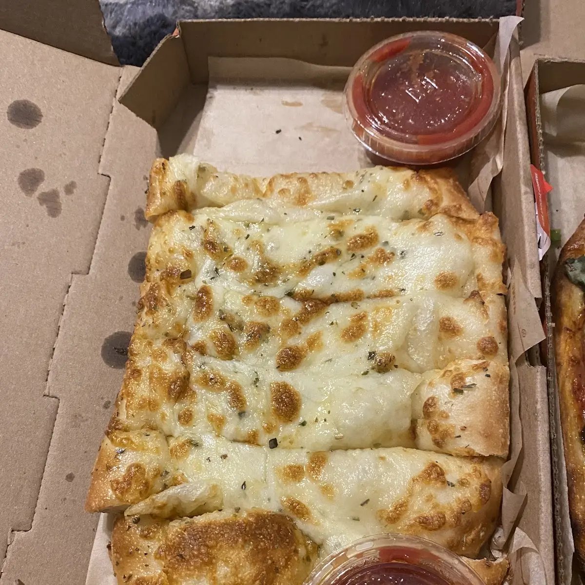 Garlic Cheese Bread