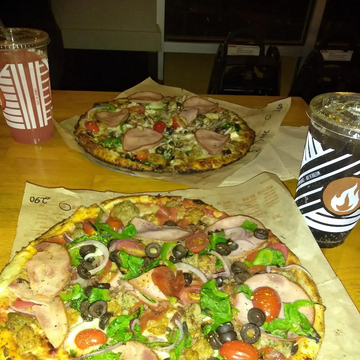 Specialty Pizza