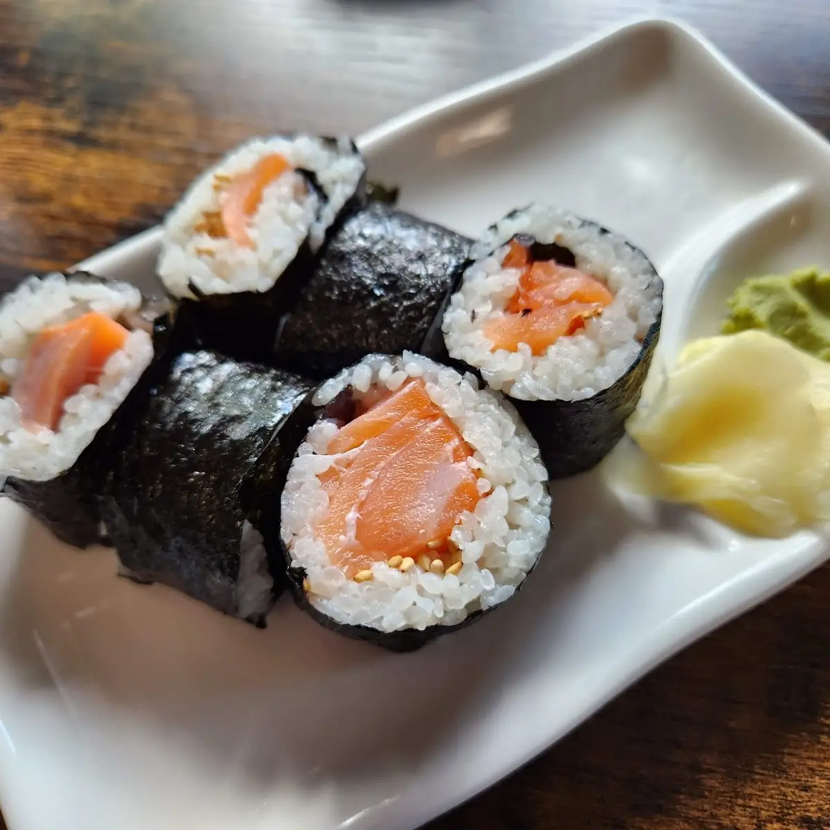 Sake Maki