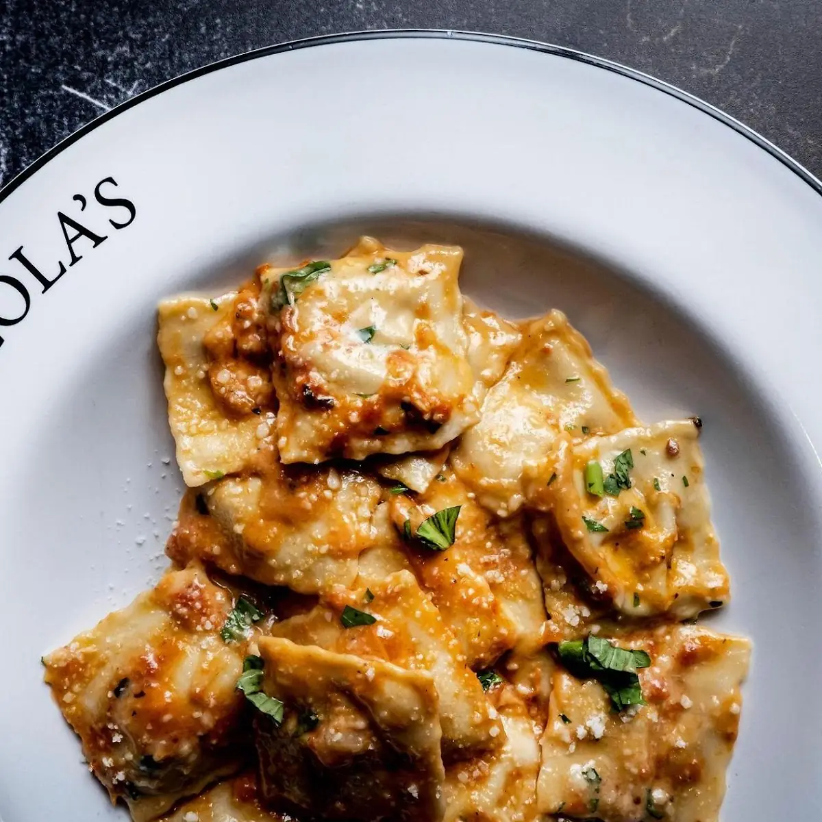 Butternut Ravioli