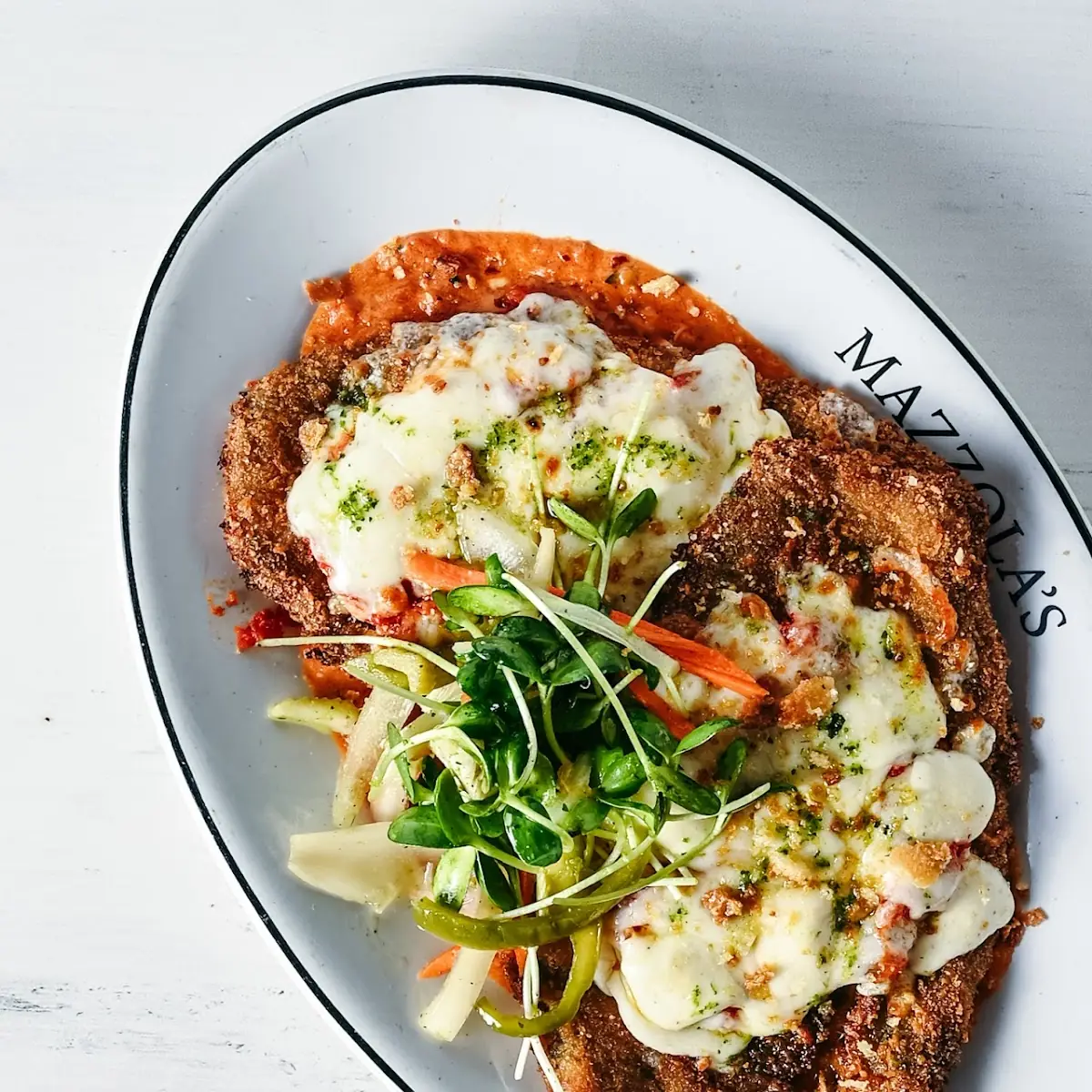 Chicken Parmesan