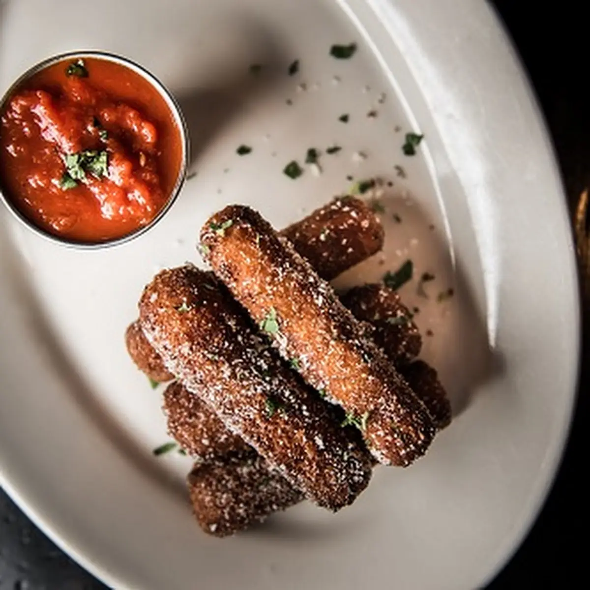 Mozzarella Sticks