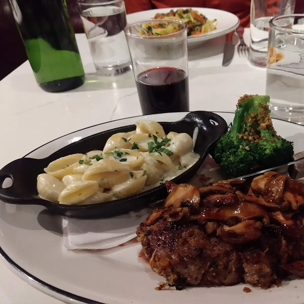 Tuscan Steak