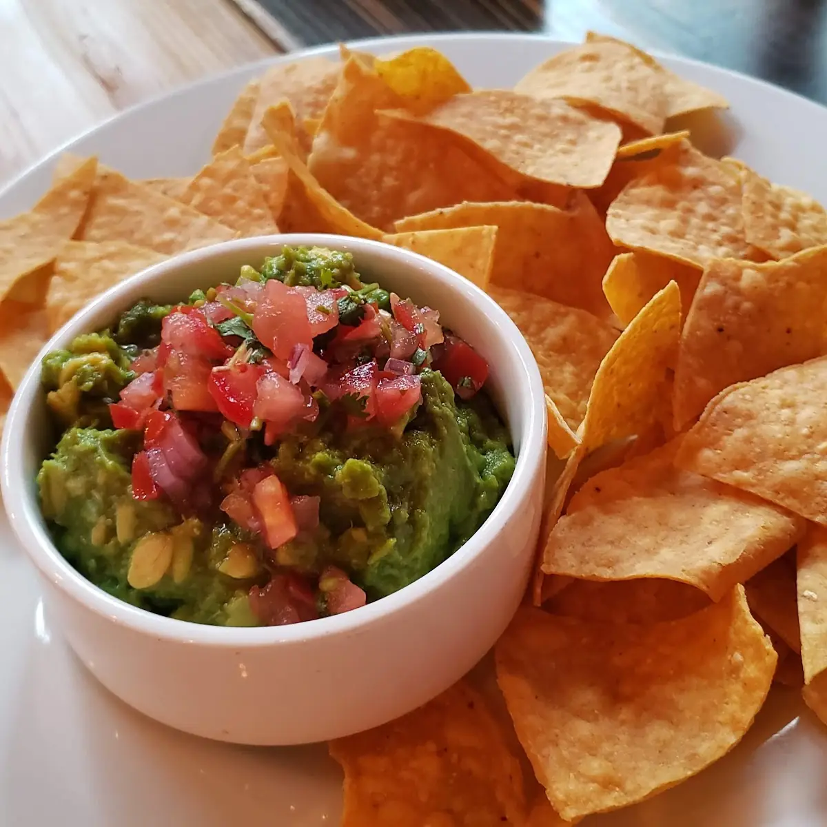 Chips and Guacamole
