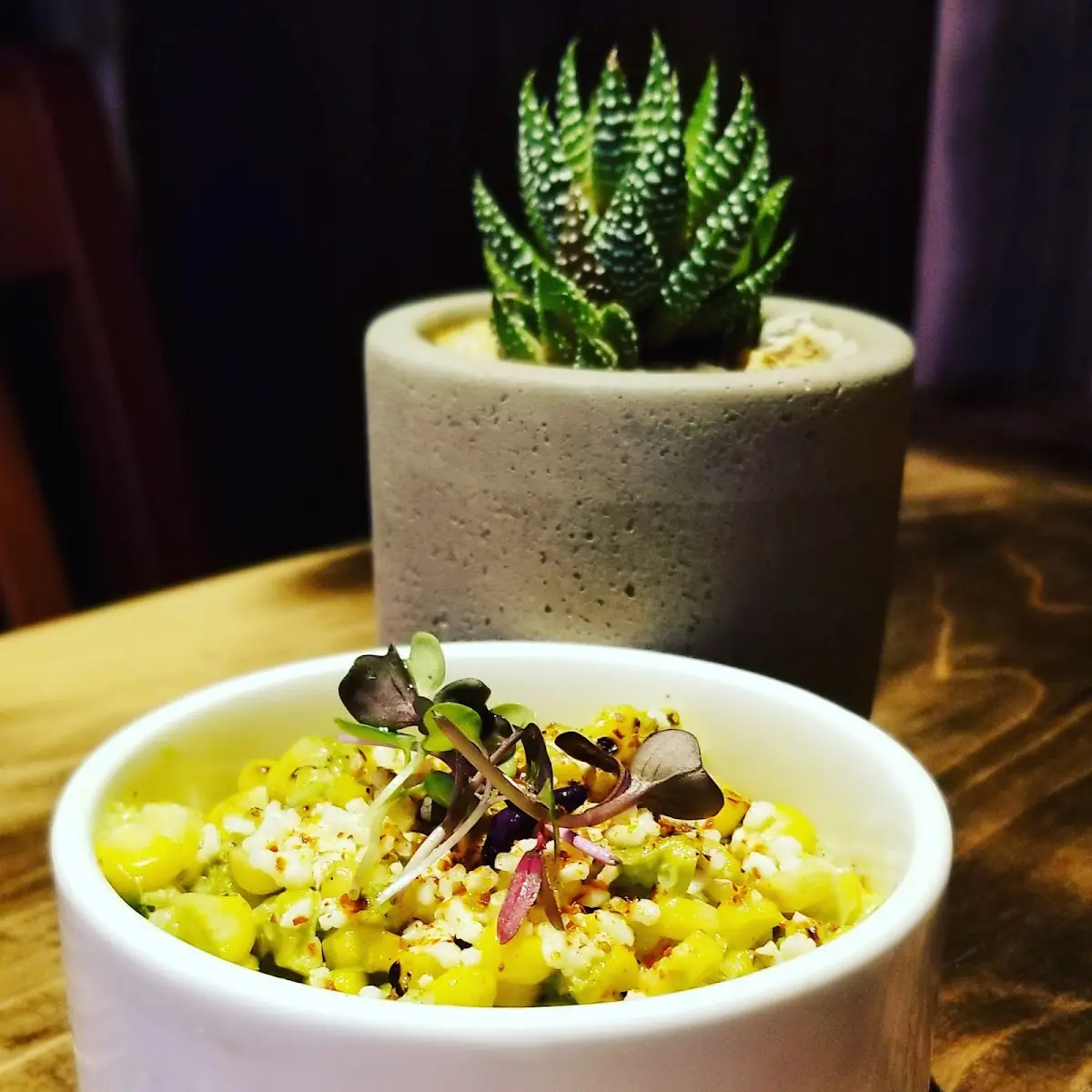 Elote Street Corn