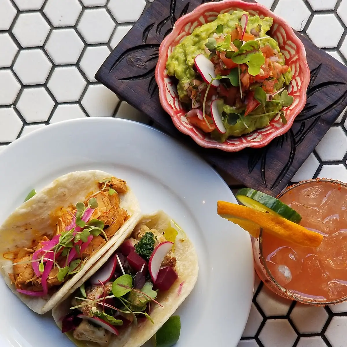 Happy Hour Tacos