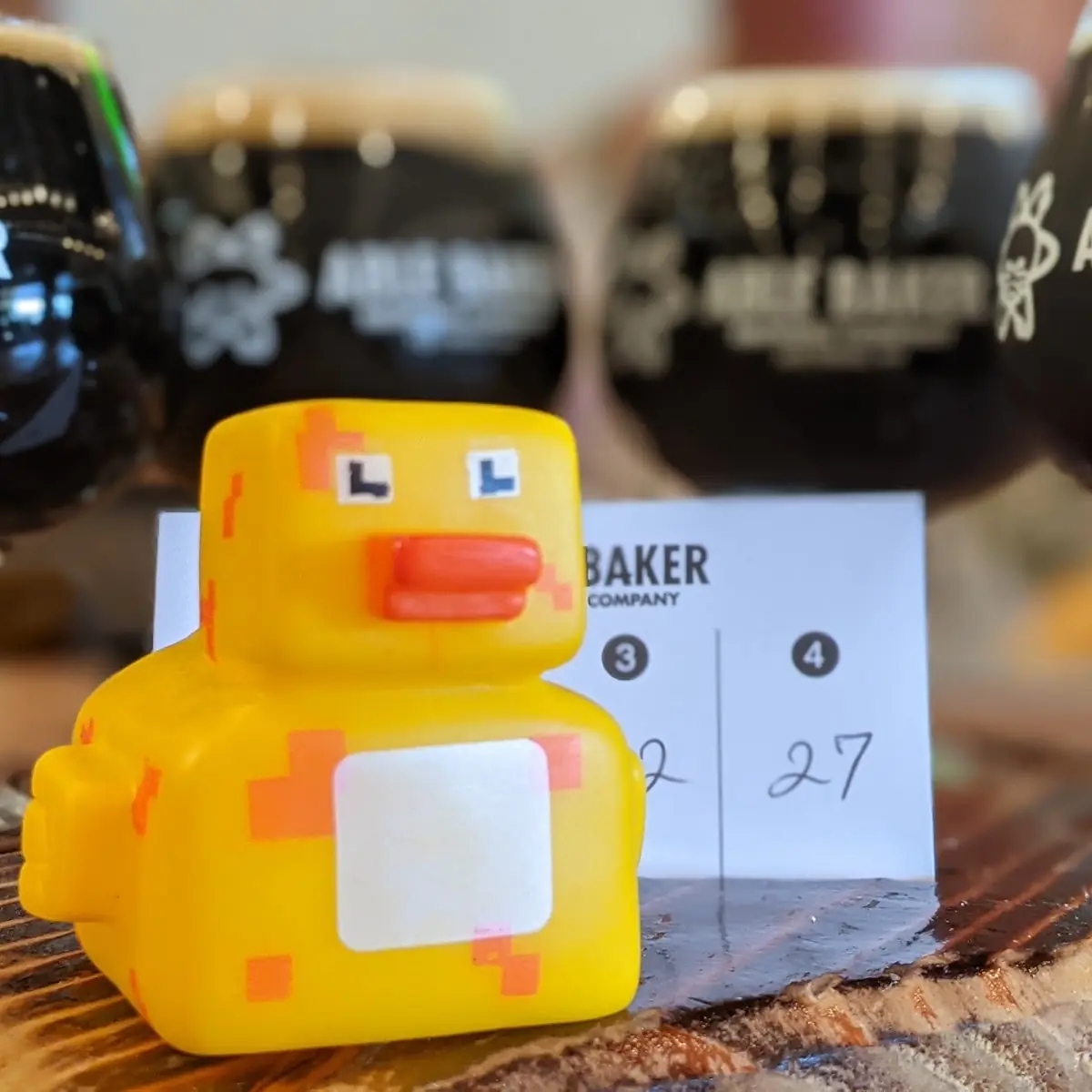 Beer Flight