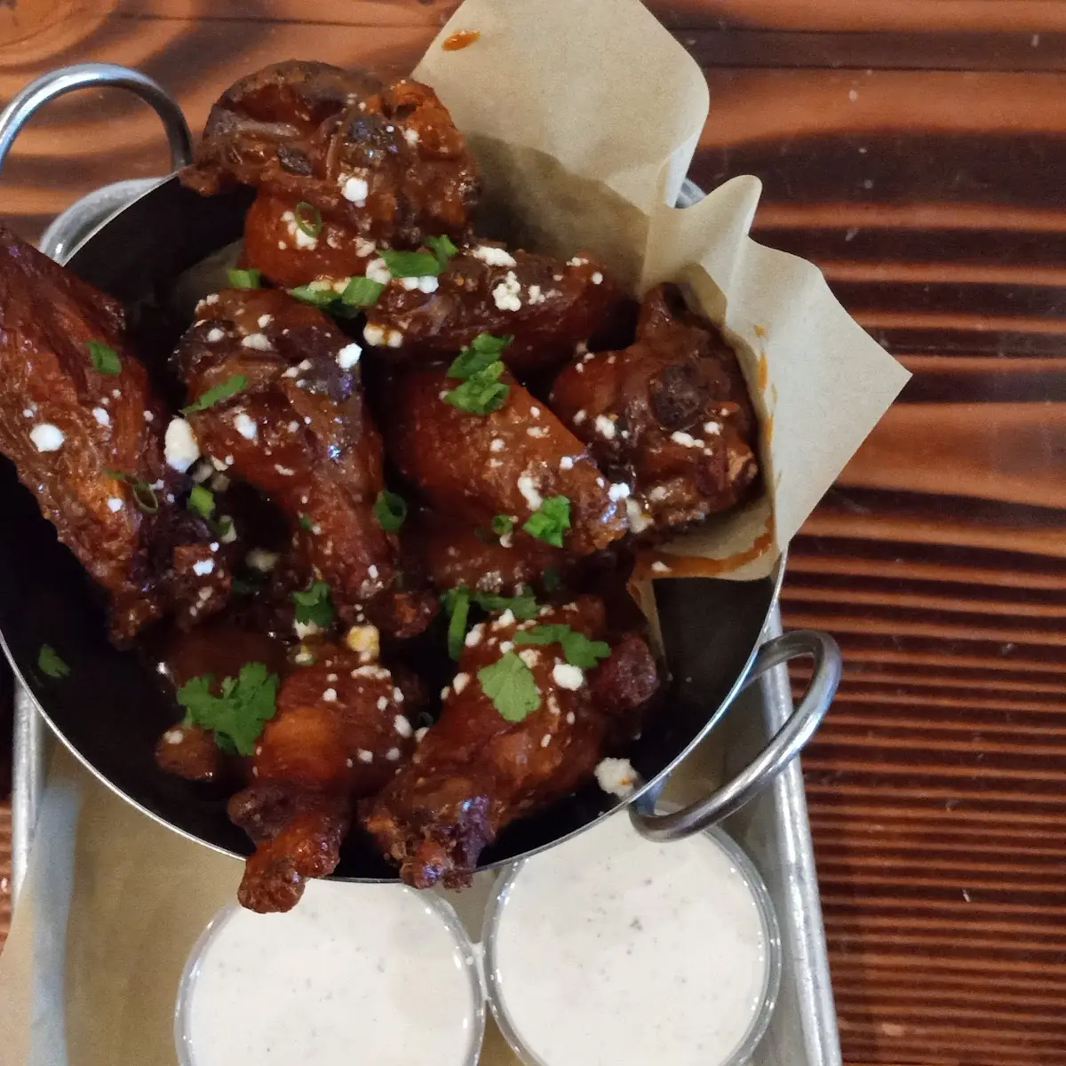Chicken Wings