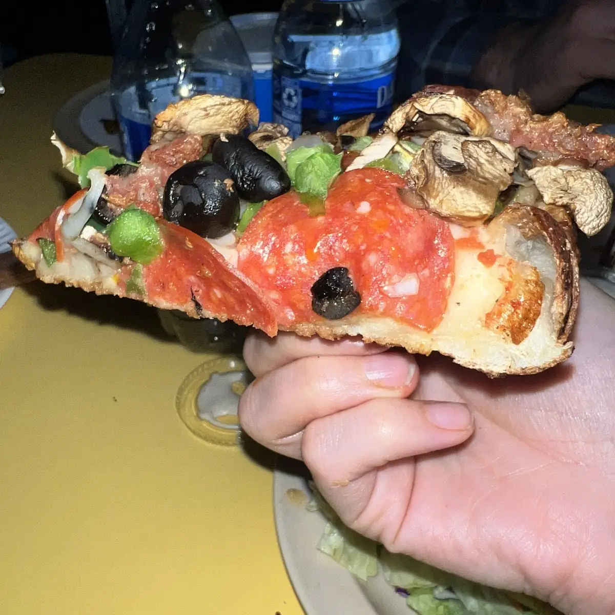 Italian Combo