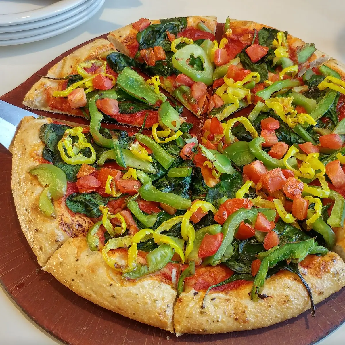 Veggie Lovers Pizza