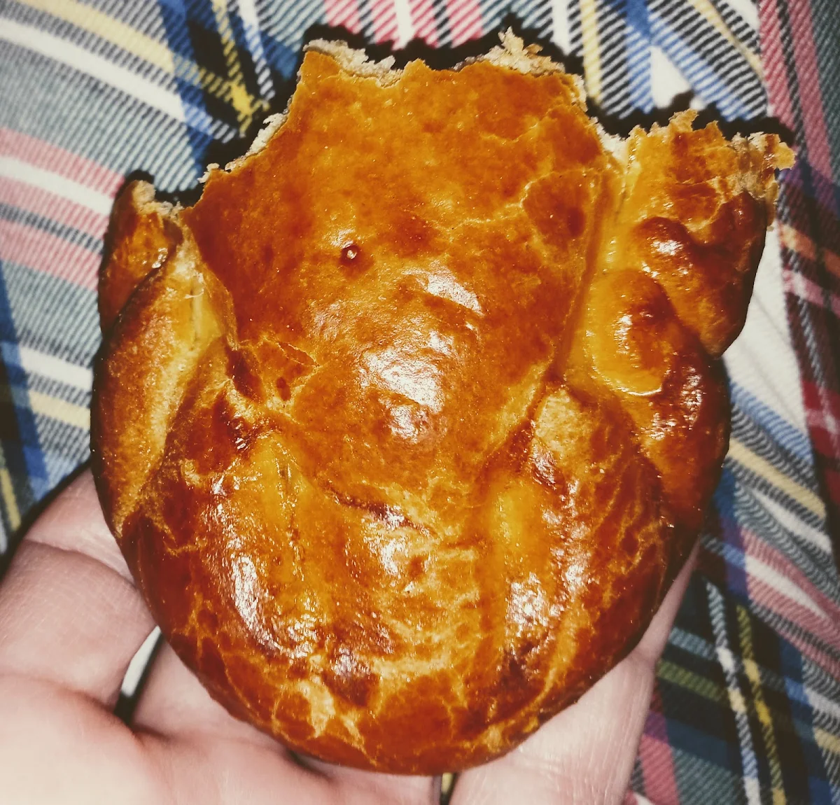 Lemon Empanada