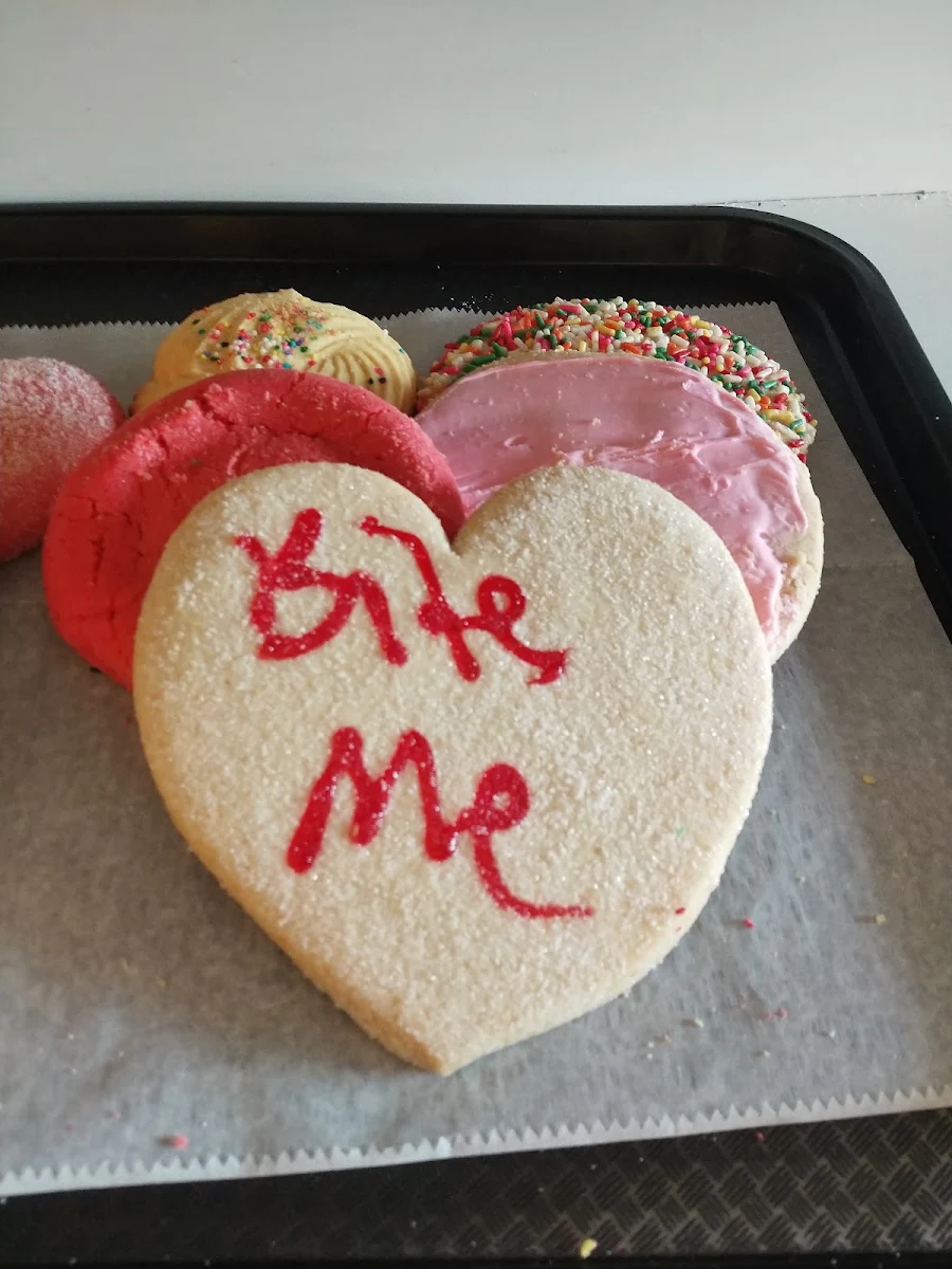 Sugar Cookie