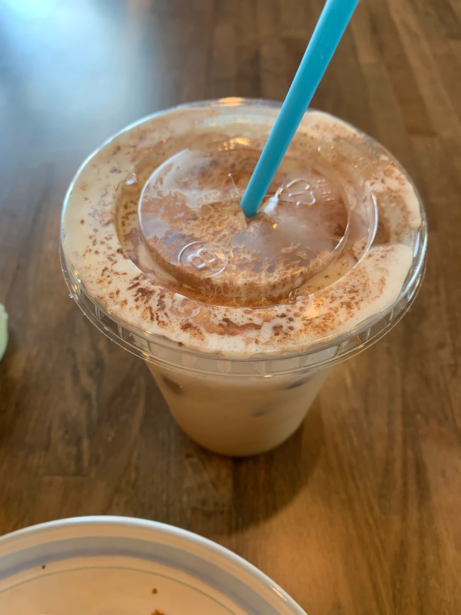 Tiramisu Latte