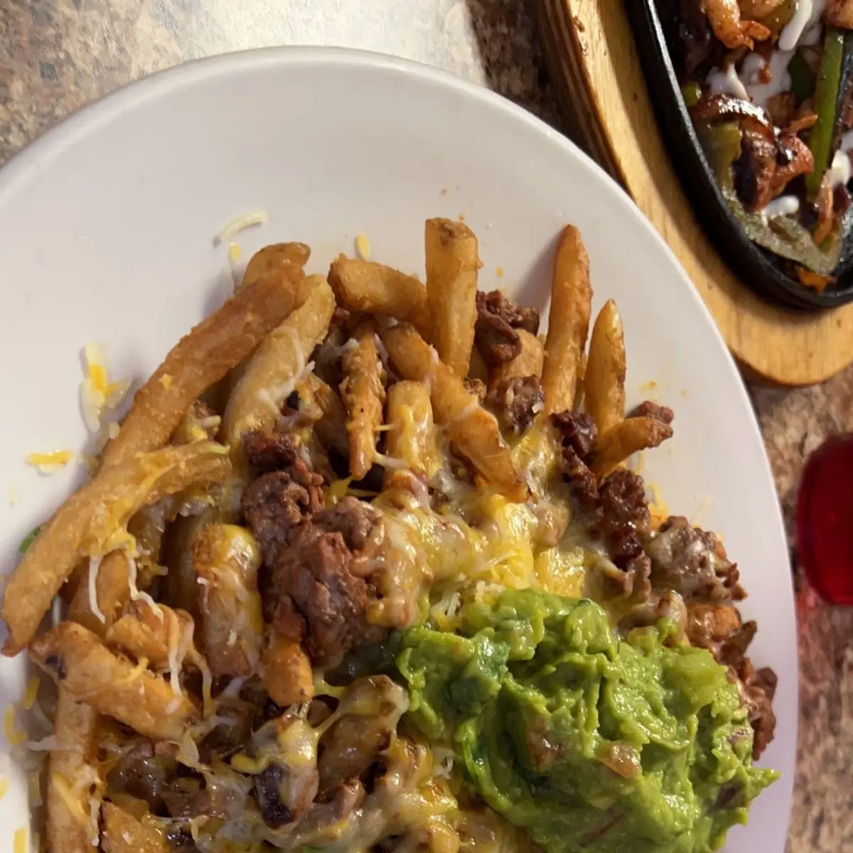 Carne Asada Fries