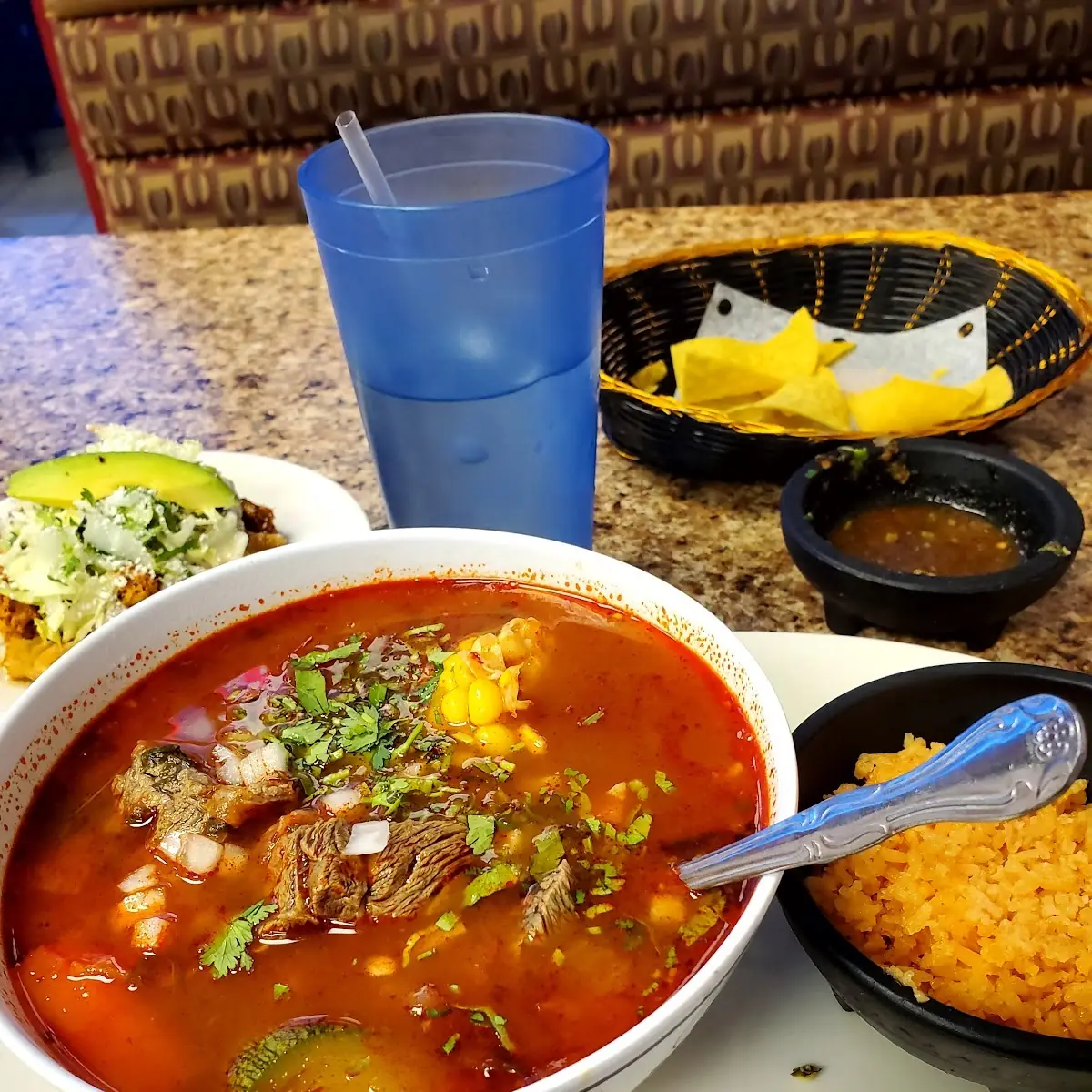 Green Chile Stew
