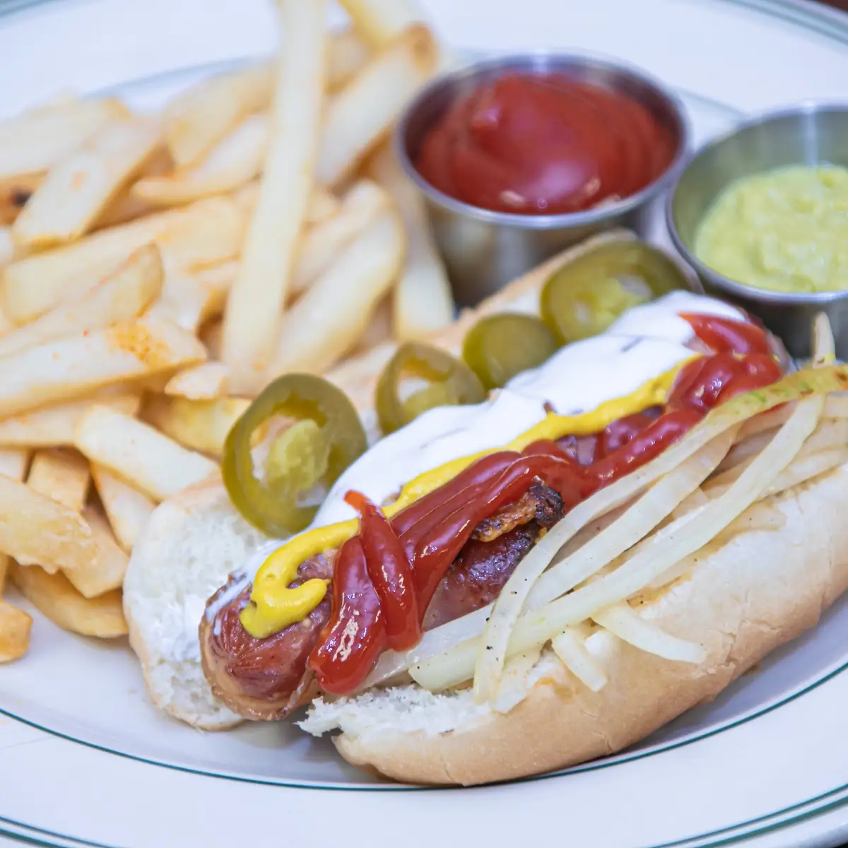 Hot Dog