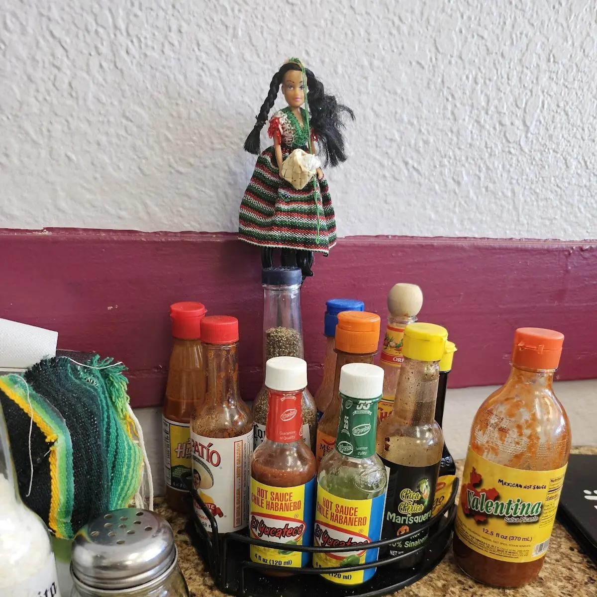 Hot Sauce