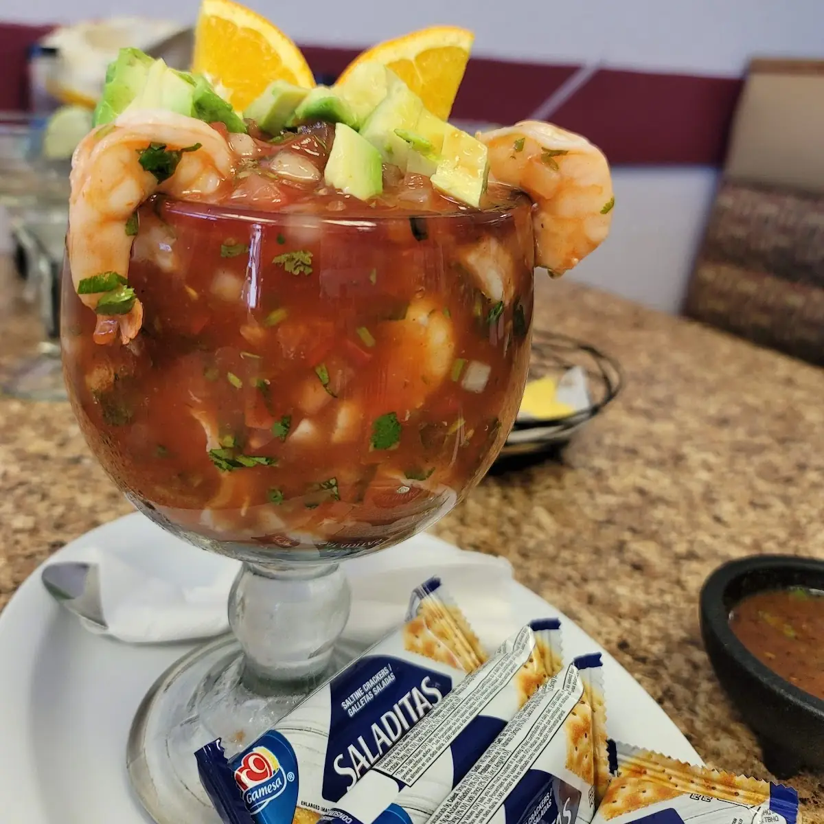 Prawn Cocktail
