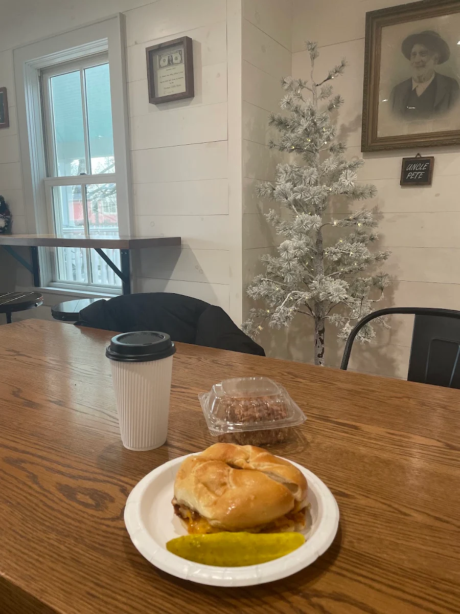 Breakfast Sandwich