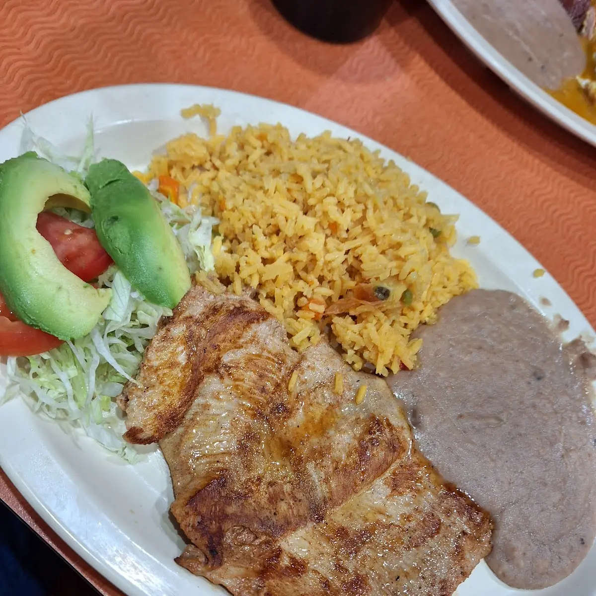 Enchiladas Mixtas