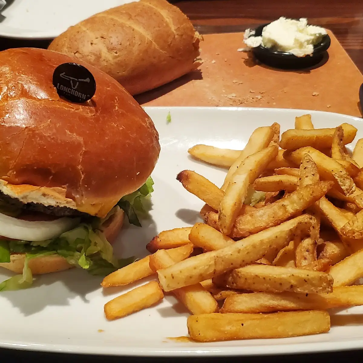 The LH Burger