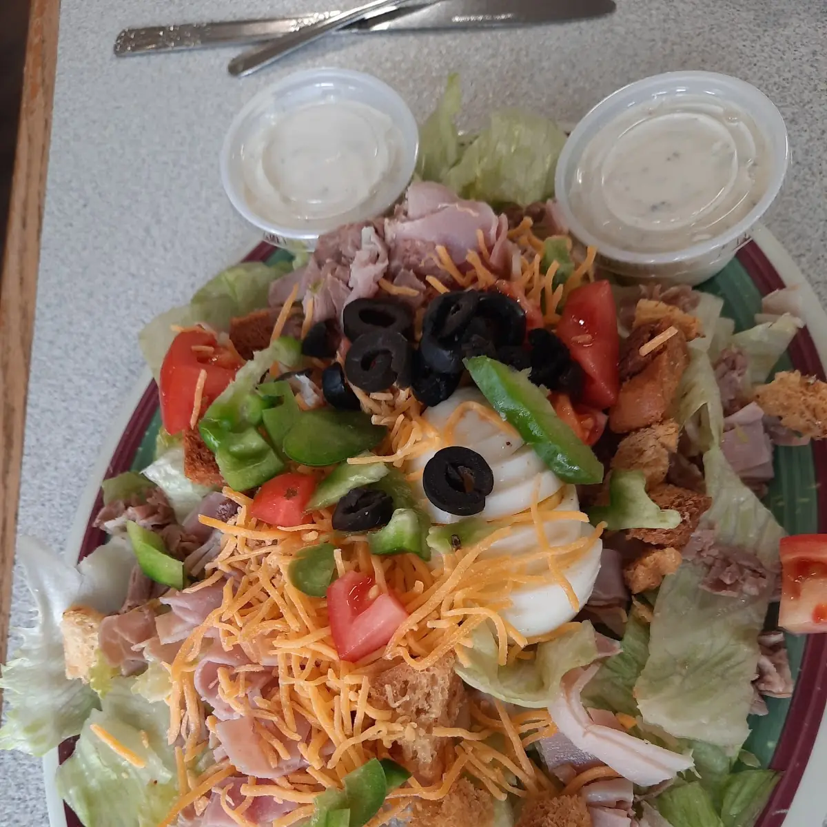 Chef Salad