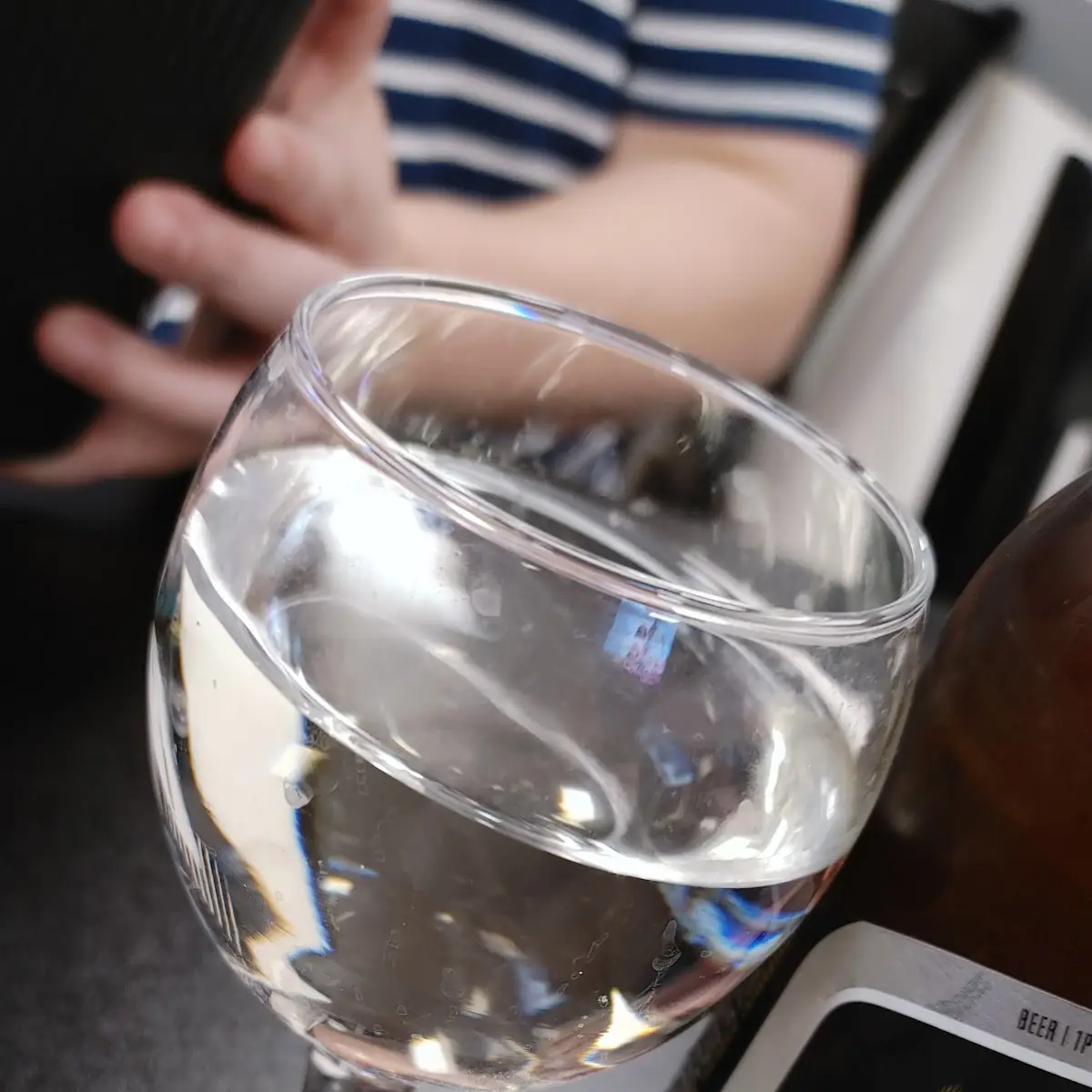 Sapporo 20 Oz Bottle