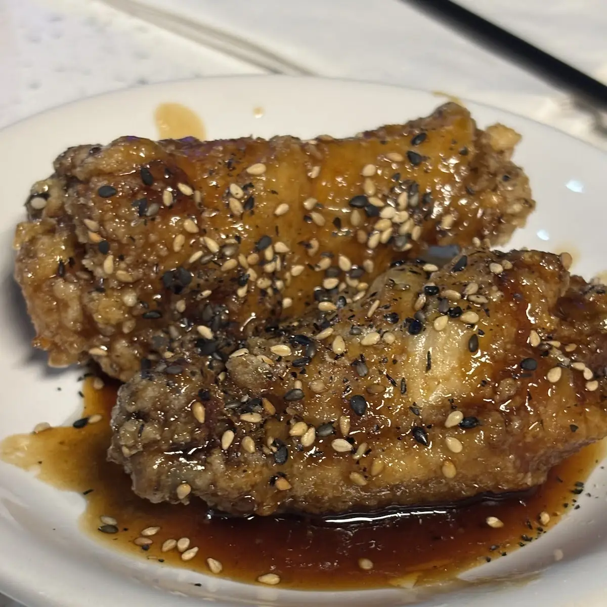 Sesame Chicken