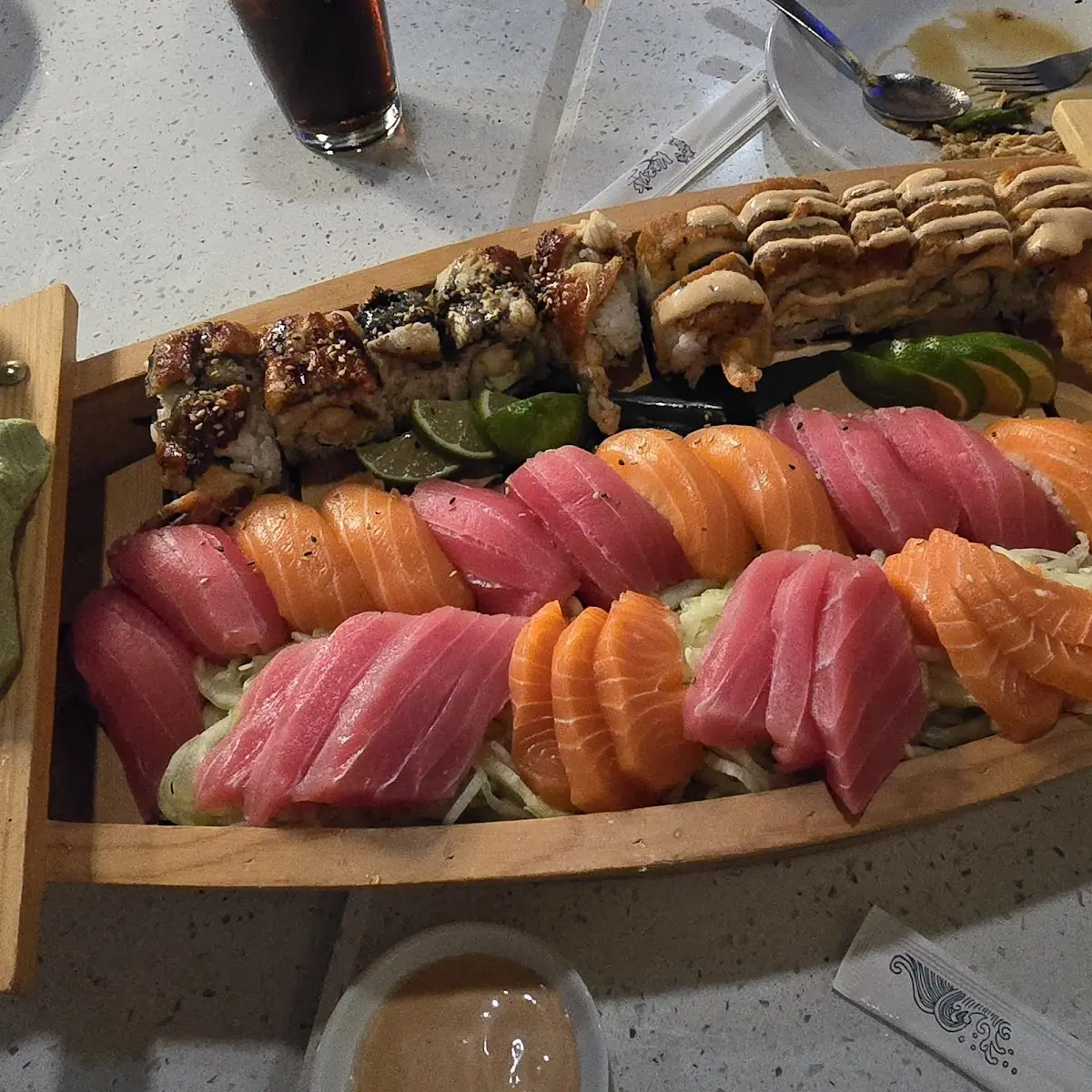 Sushi Boat
