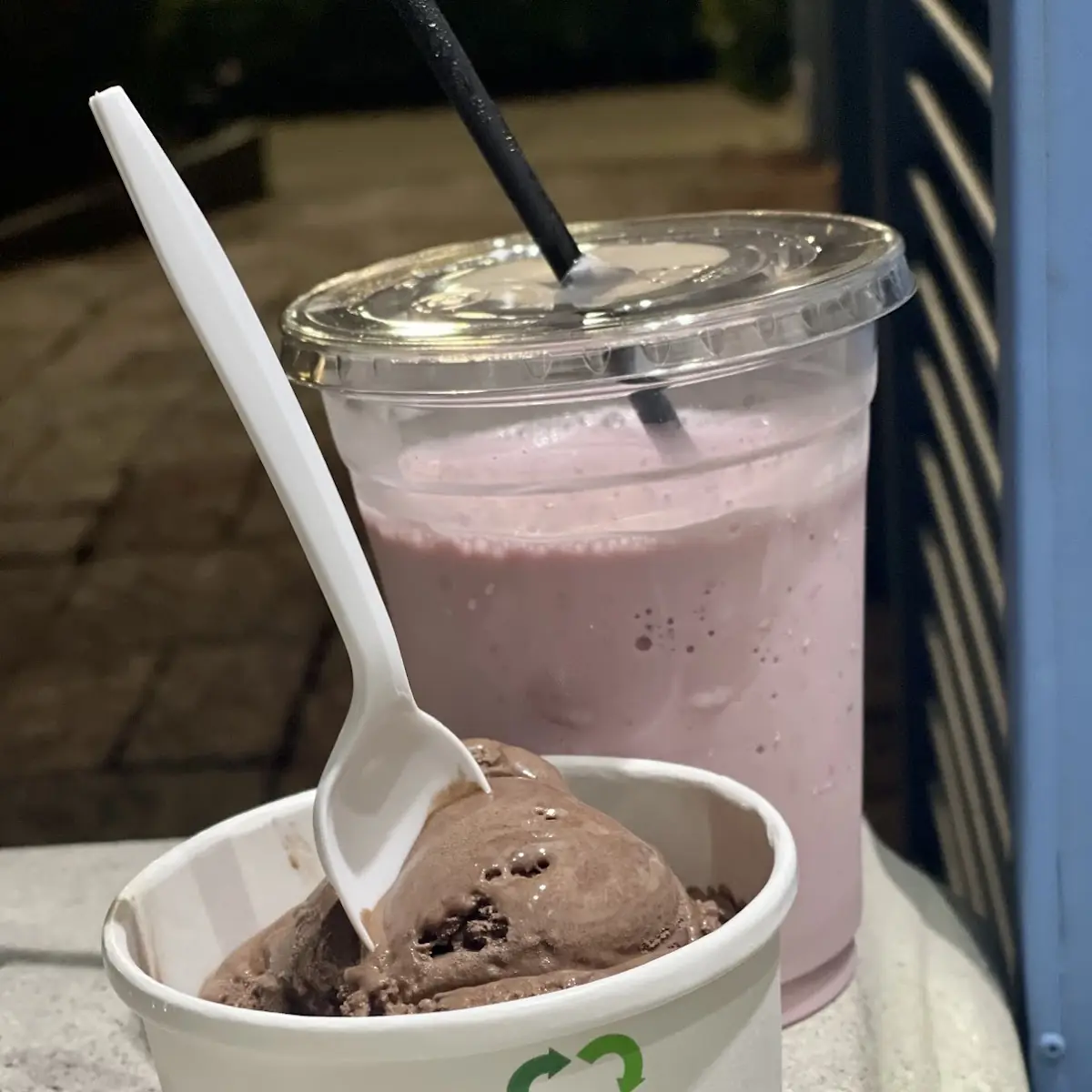 Chocolate Ice Cream