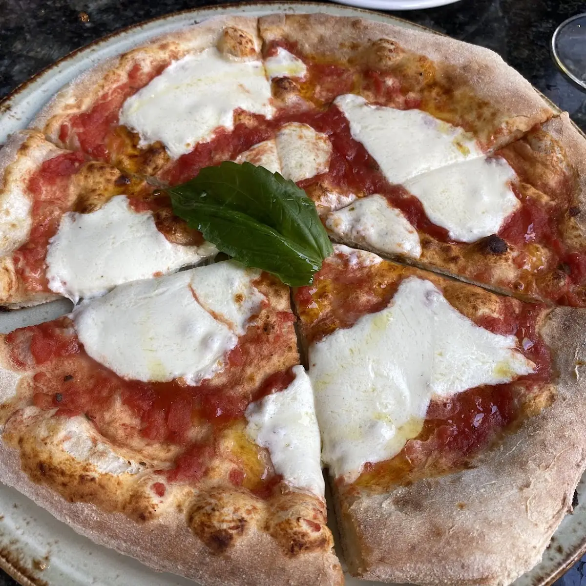 Margarita Pizza