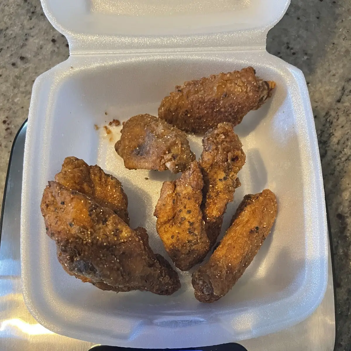 Lemon Pepper