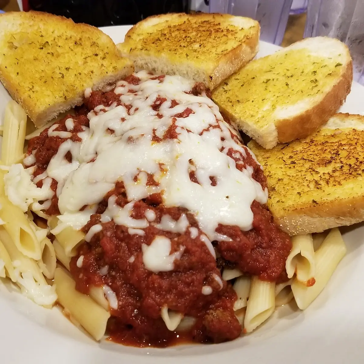 Chicken Parmigiana