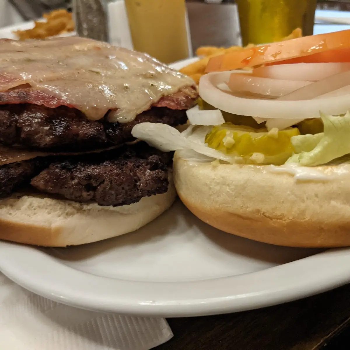 Monstrosity Mondo Burger