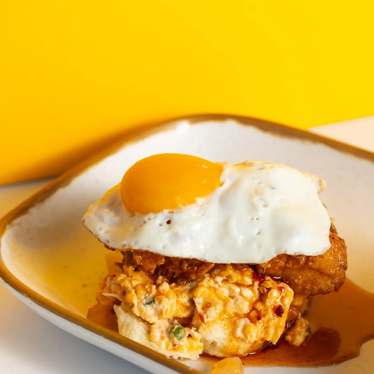 Crab Cake Benedict