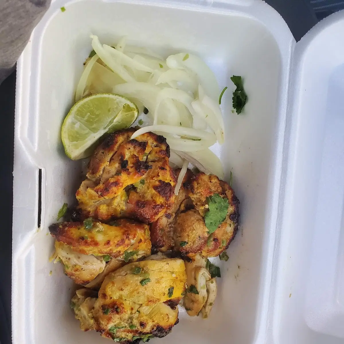 Chicken Kebab