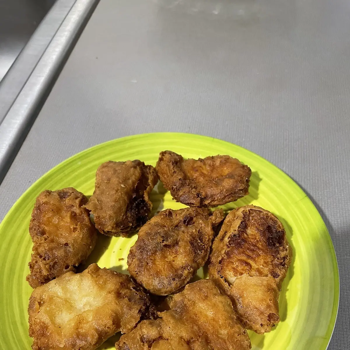 Fish Pakora