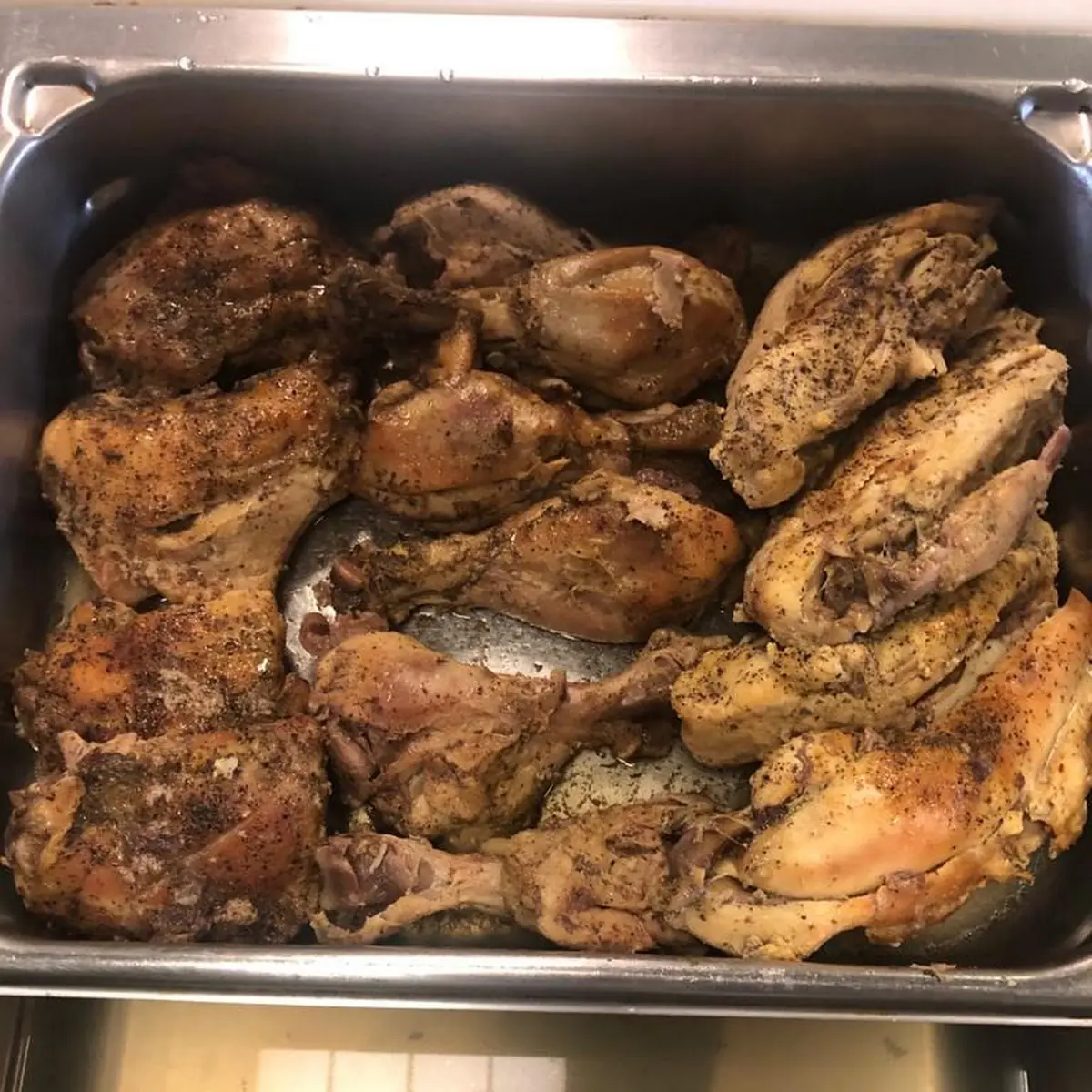 Baked Chicken
