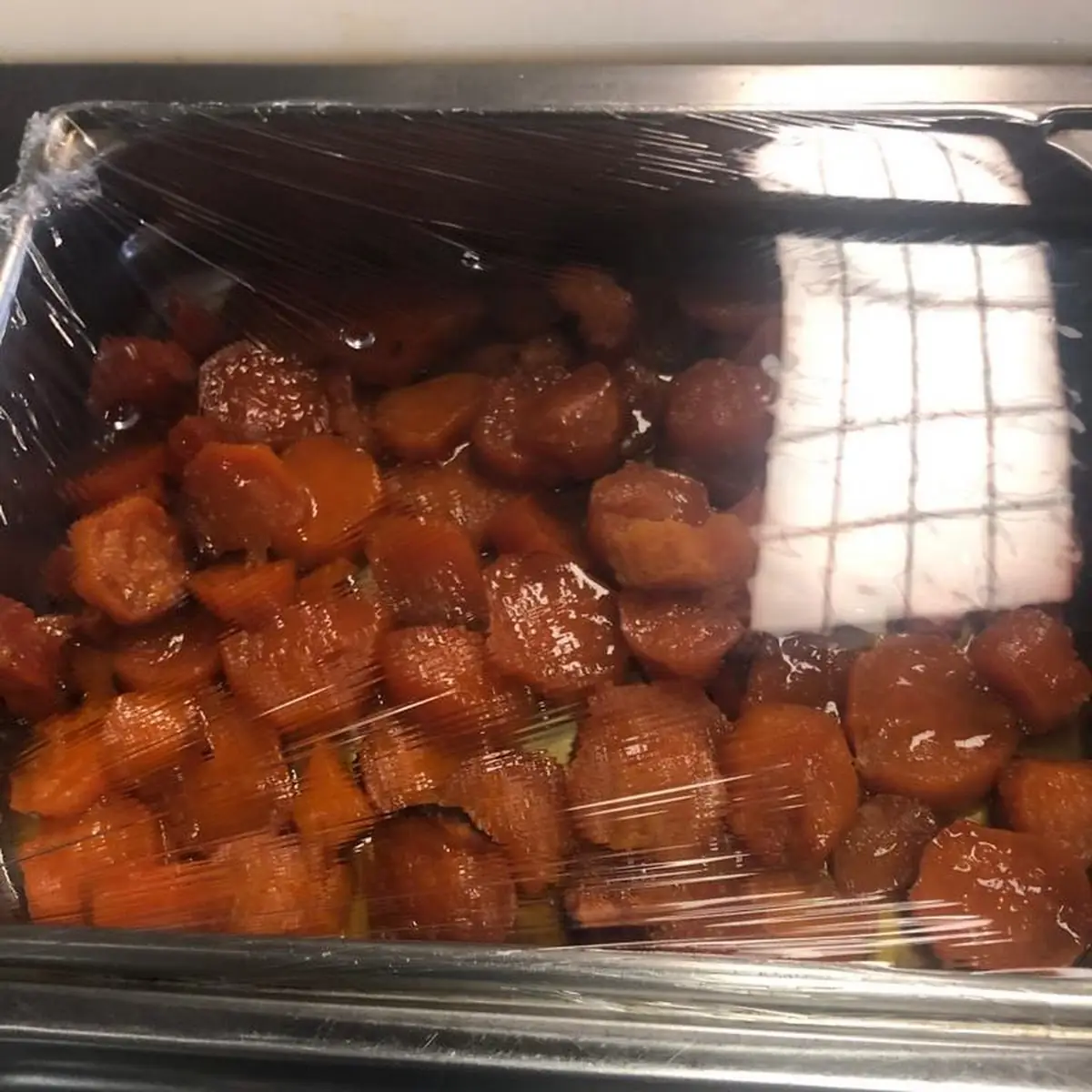 Sweet Potato Yams