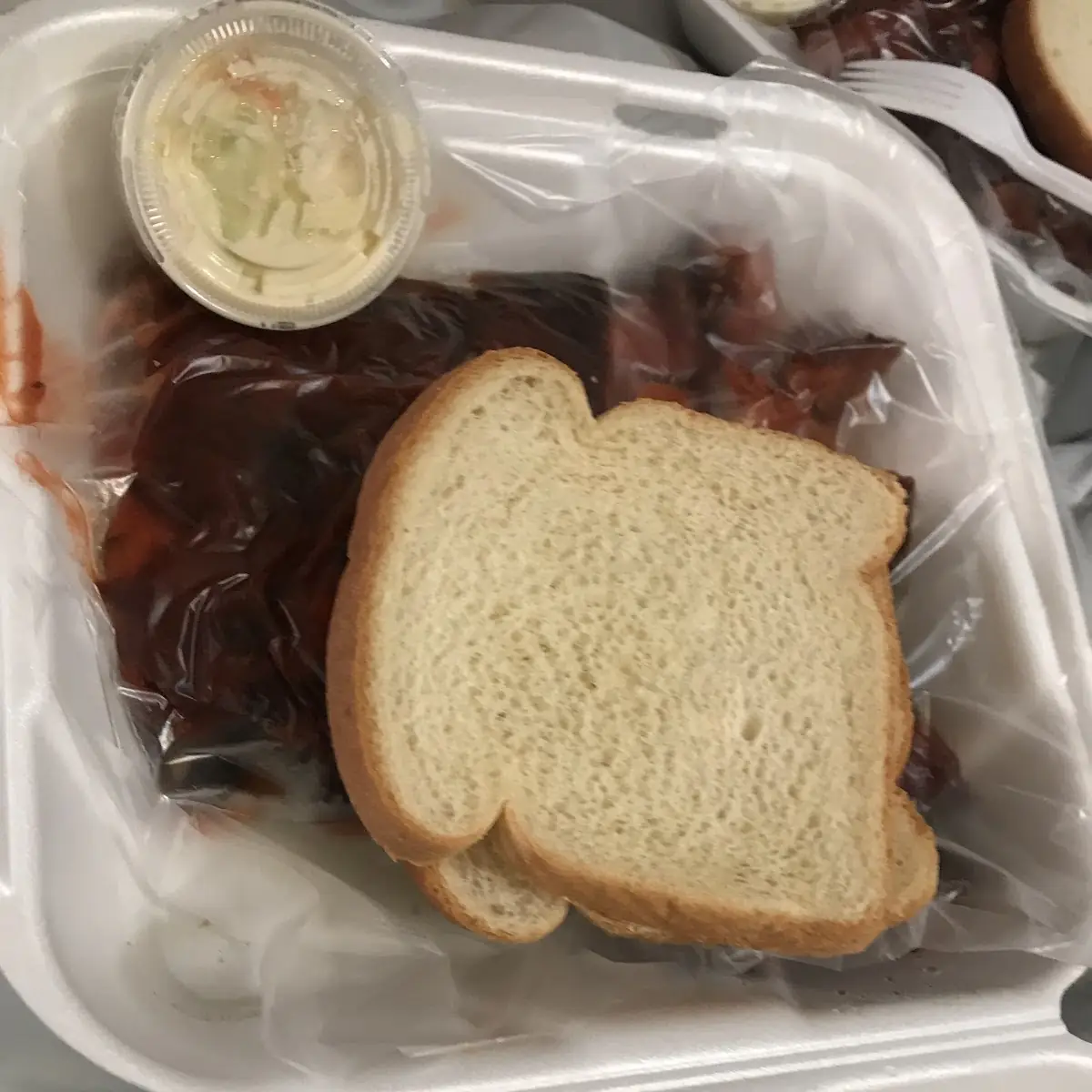 Beef Brisket Dinner
