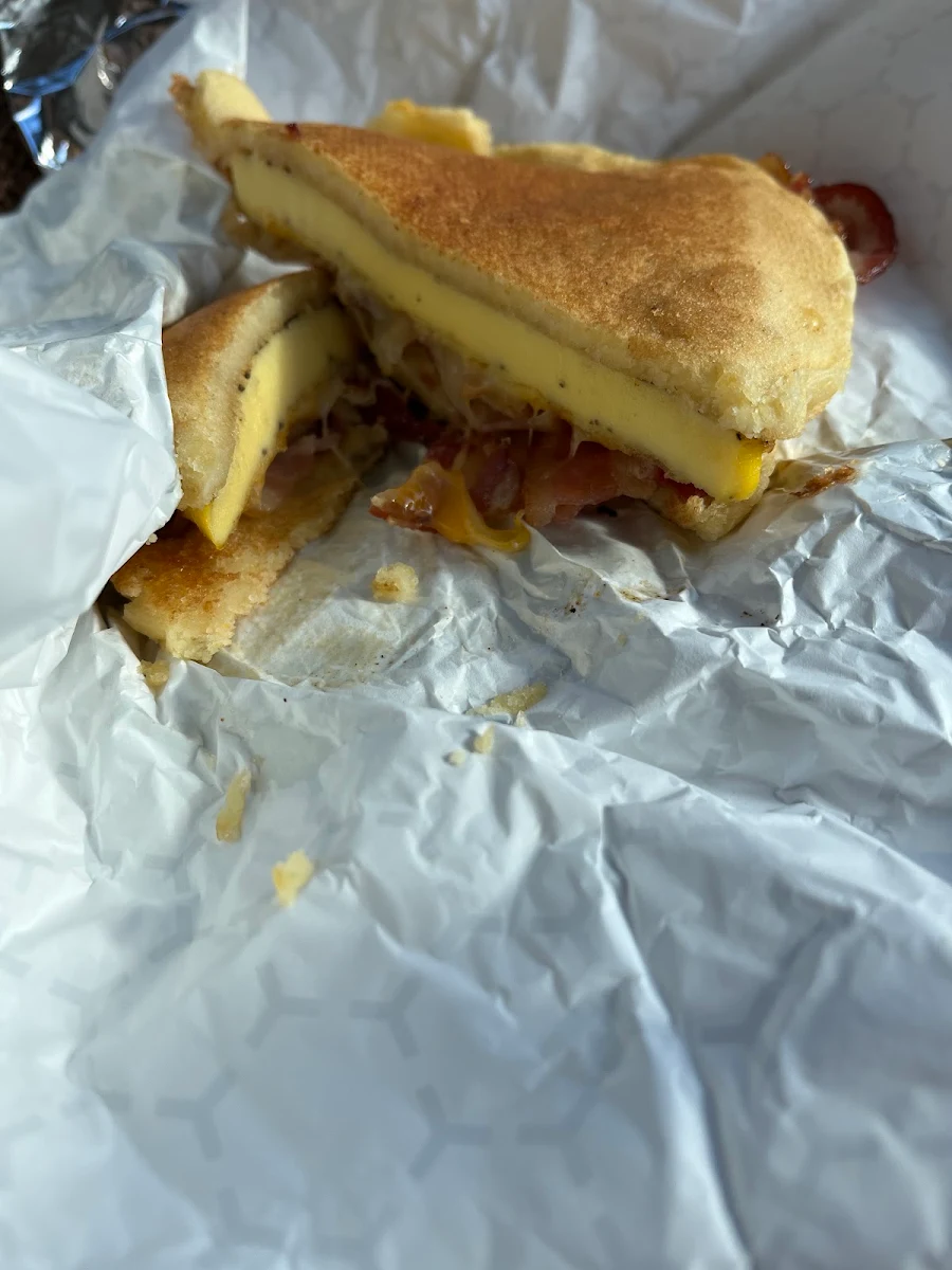Breakfast Sandwich