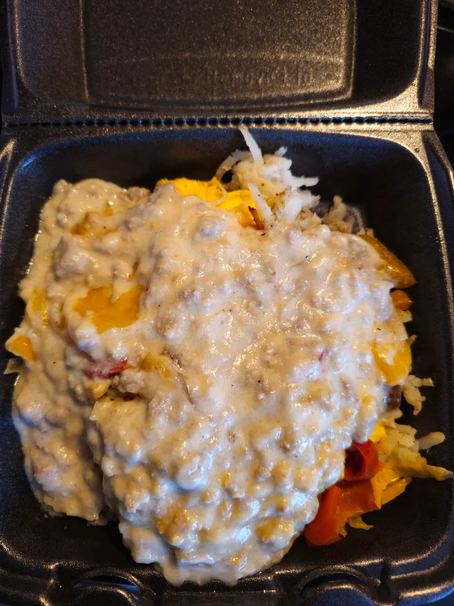 Sausage Gravy